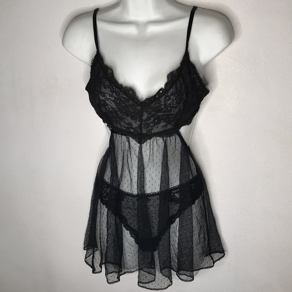Victoria's Secret Other - Sheer Babydoll